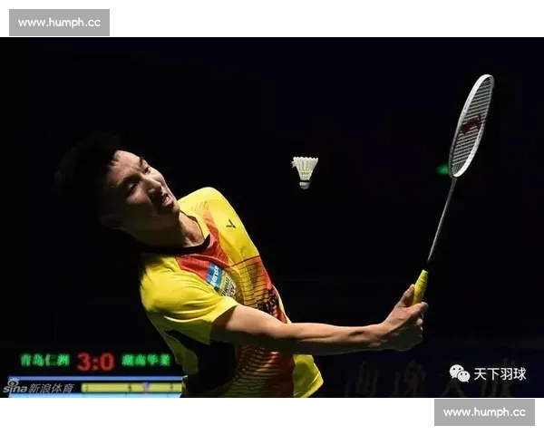 从青训到巅峰女子羽毛球竞技格局与未来发展新趋势探析的全面观察